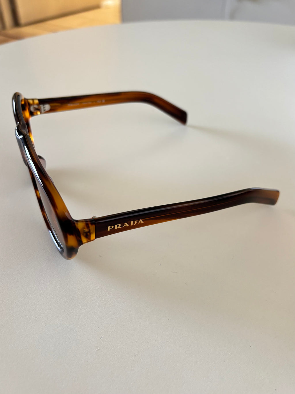 Prada Aviator Carey Degradé