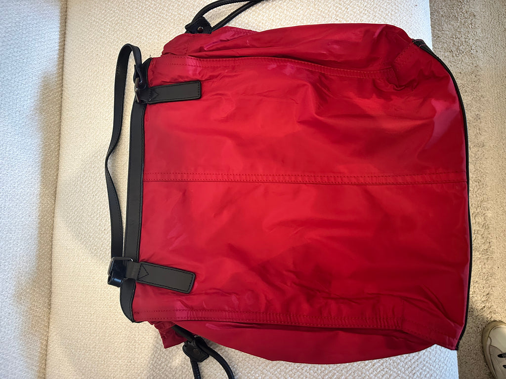 Burberry tote nylon