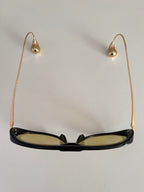 Bottega Lentes Aviator Drop