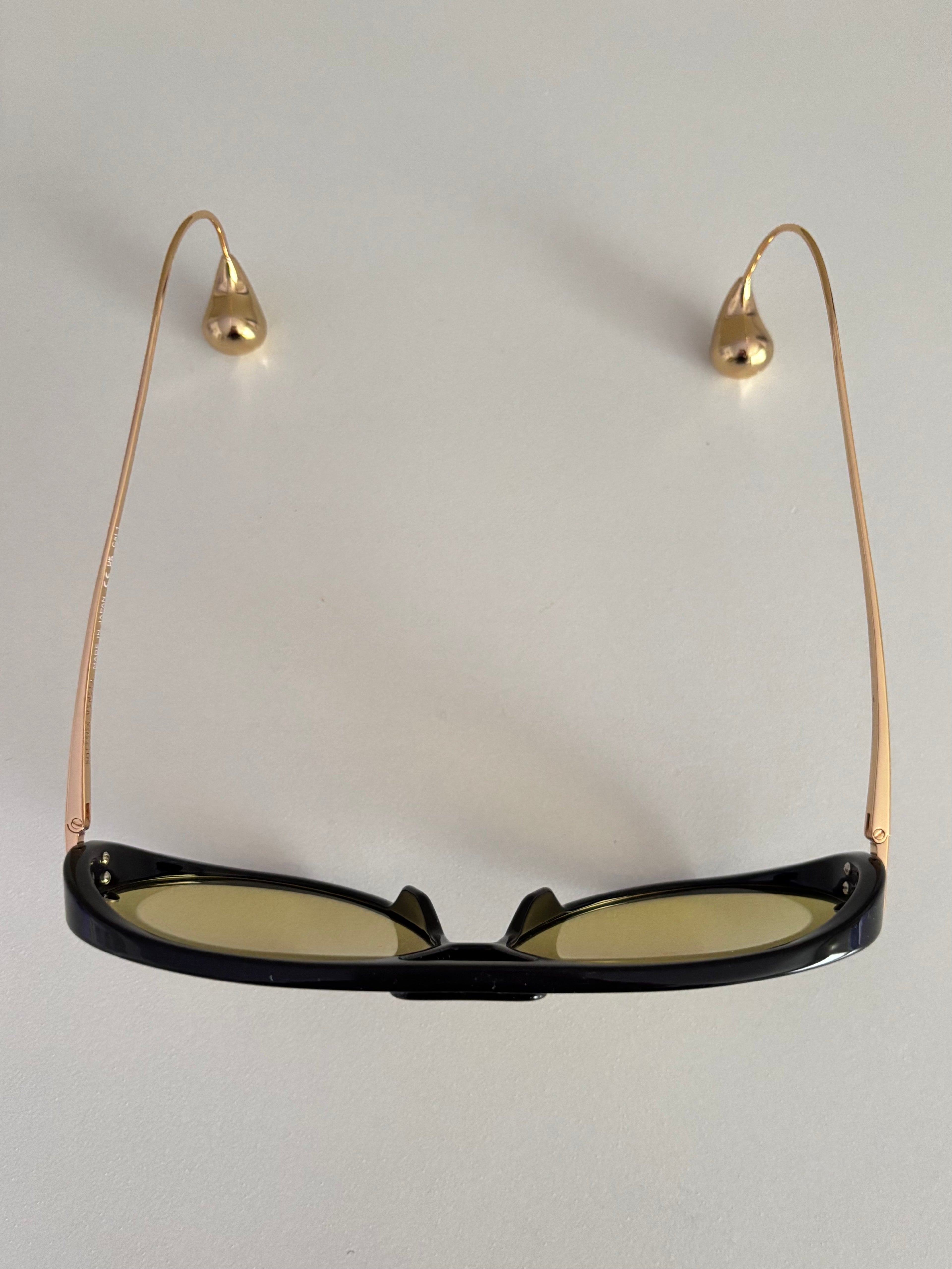 Bottega Lentes Aviator Drop