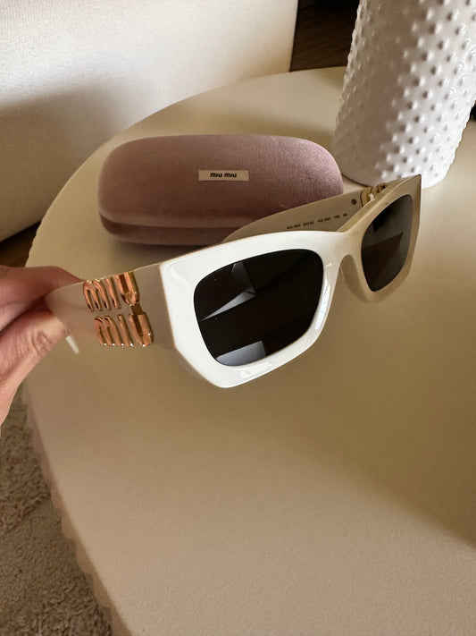 Miu miu lentes