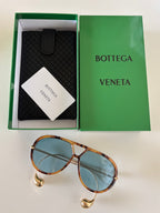 Bottega Aviator oversize