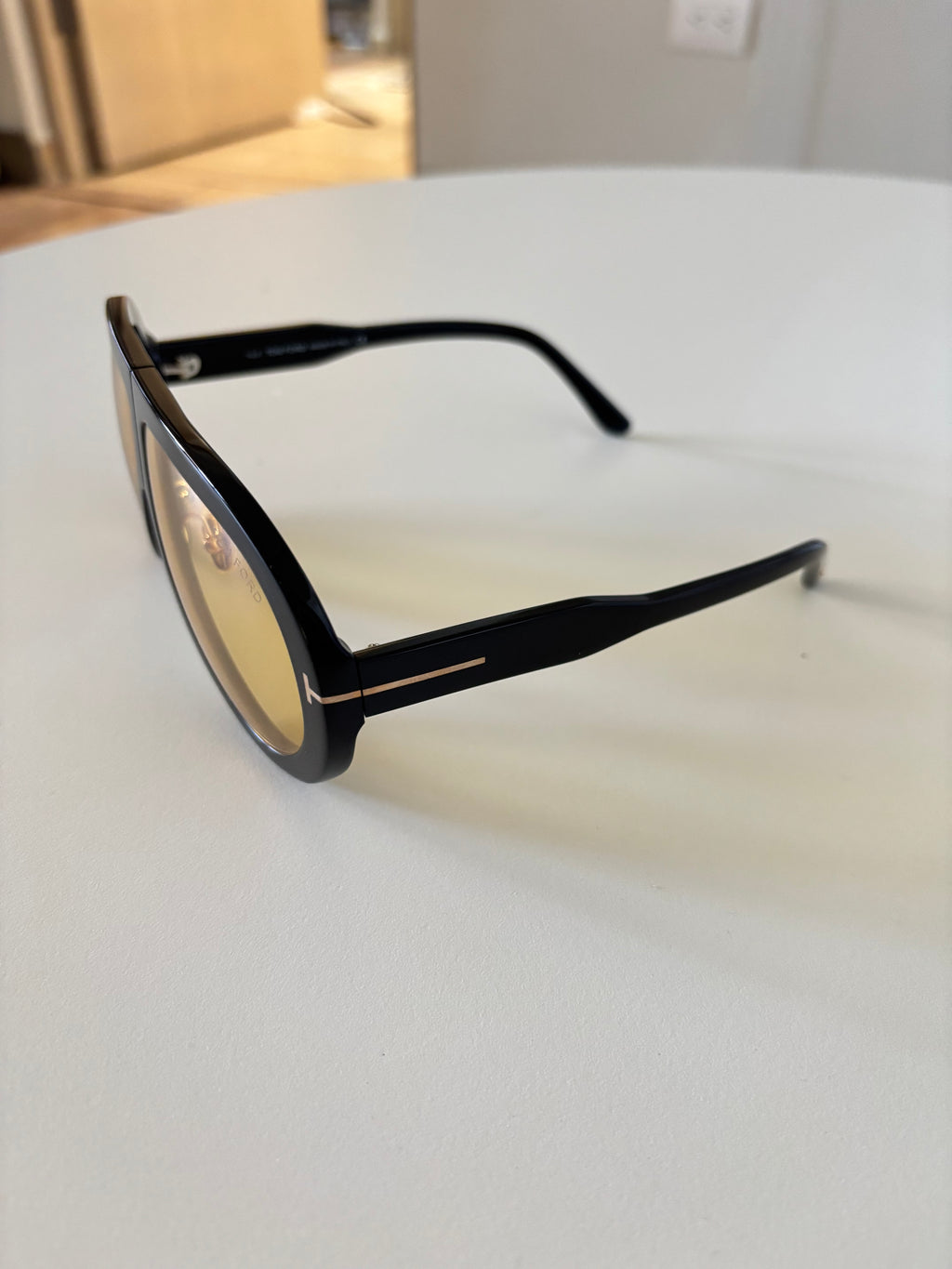 Tom Ford Aviador oversized / navigator