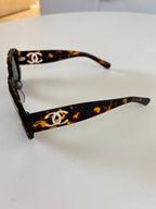 Chanel rectangular oversize