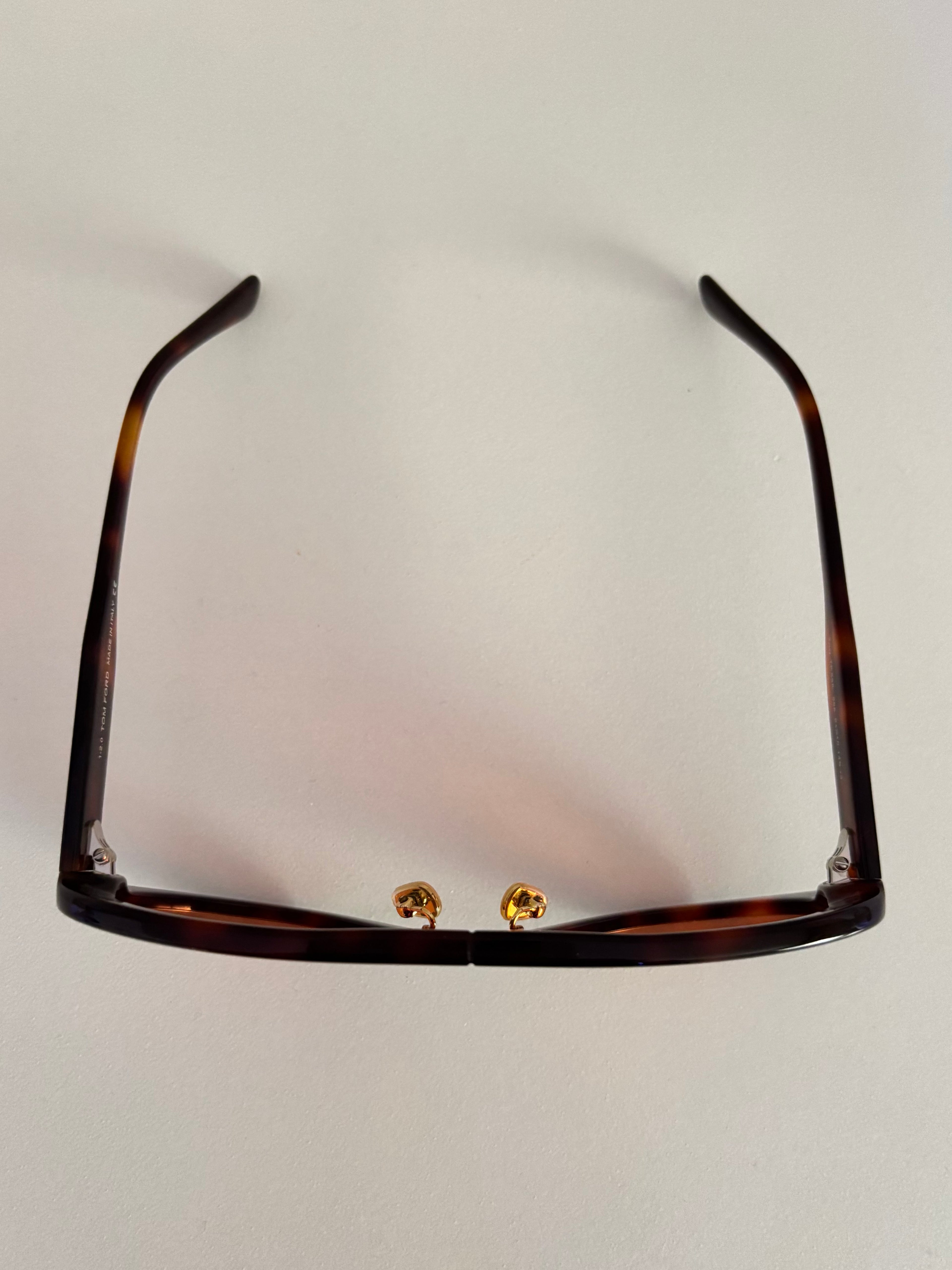 Tom ford lentes aviator troy