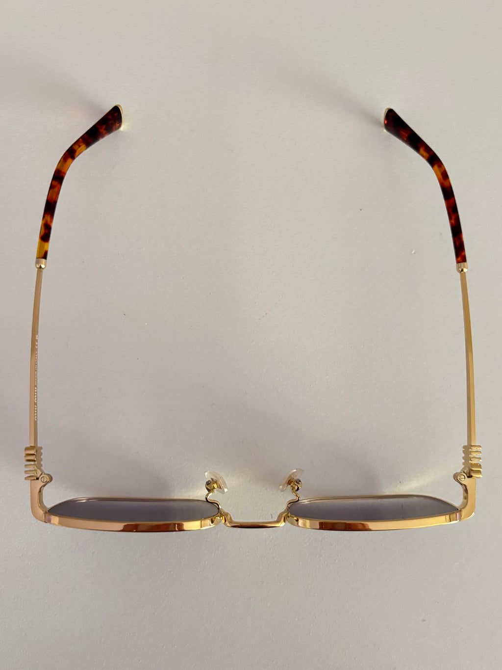 Miu miu lentes rectangulares