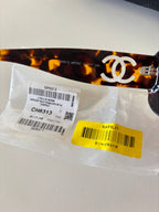 Chanel rectangular oversize