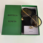 Bottega Lentes Aviator Drop