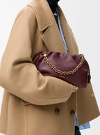 Loewe bolsa flamenco con cadena