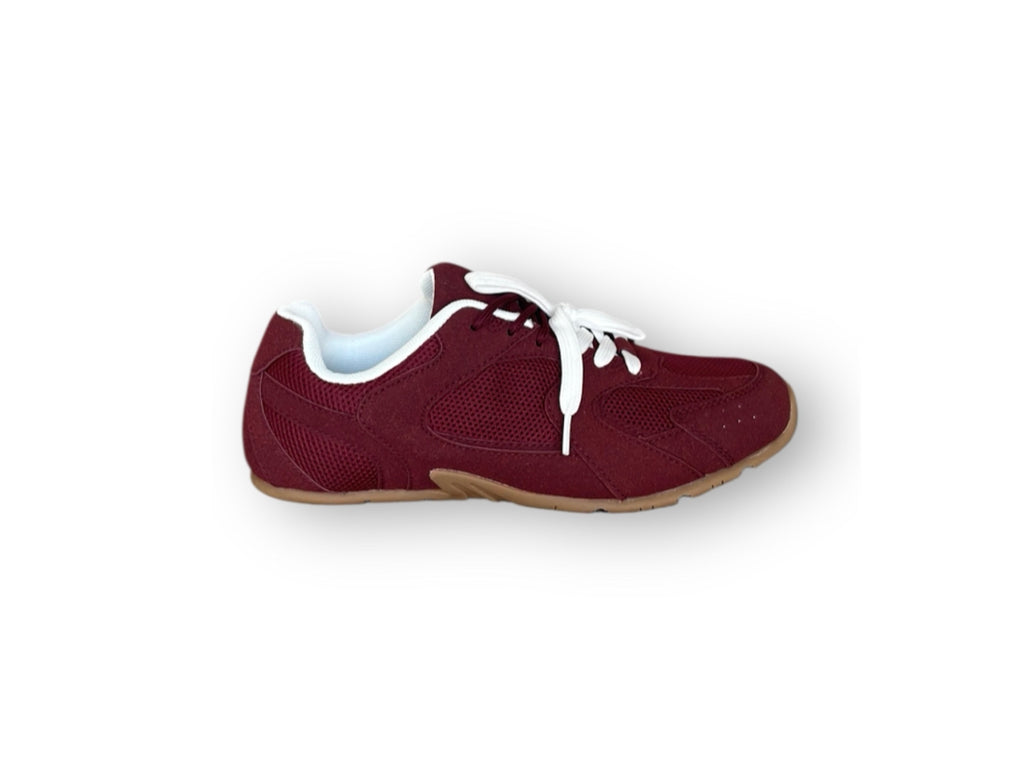 Davinia Burgundy