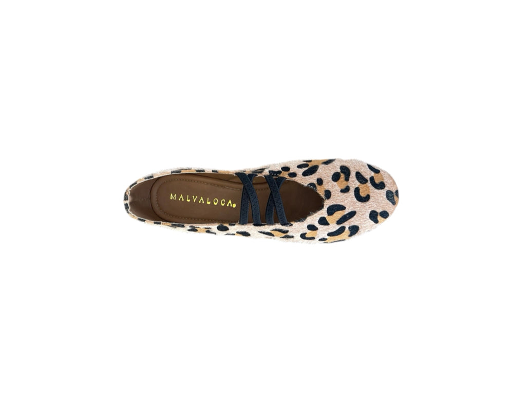 Fedra Leopardo / Negro
