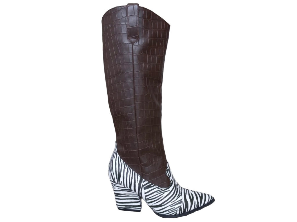 Barbara Chocolate / Cebra