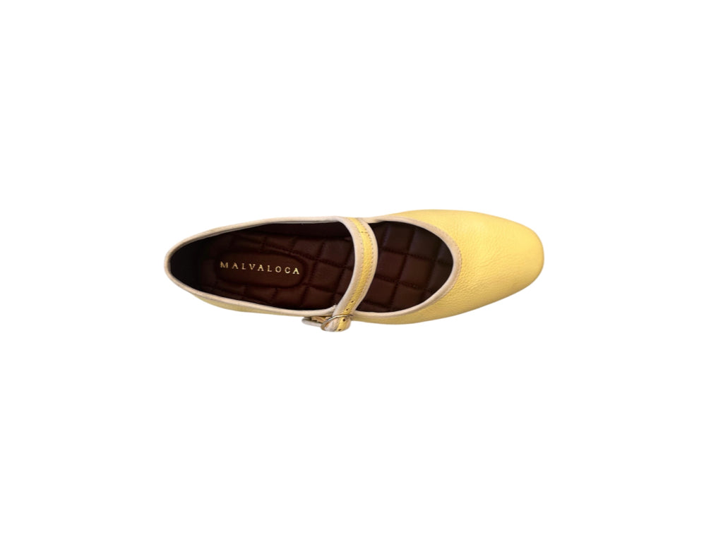 Philomena Butter Yellow