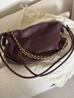 Loewe bolsa flamenco con cadena