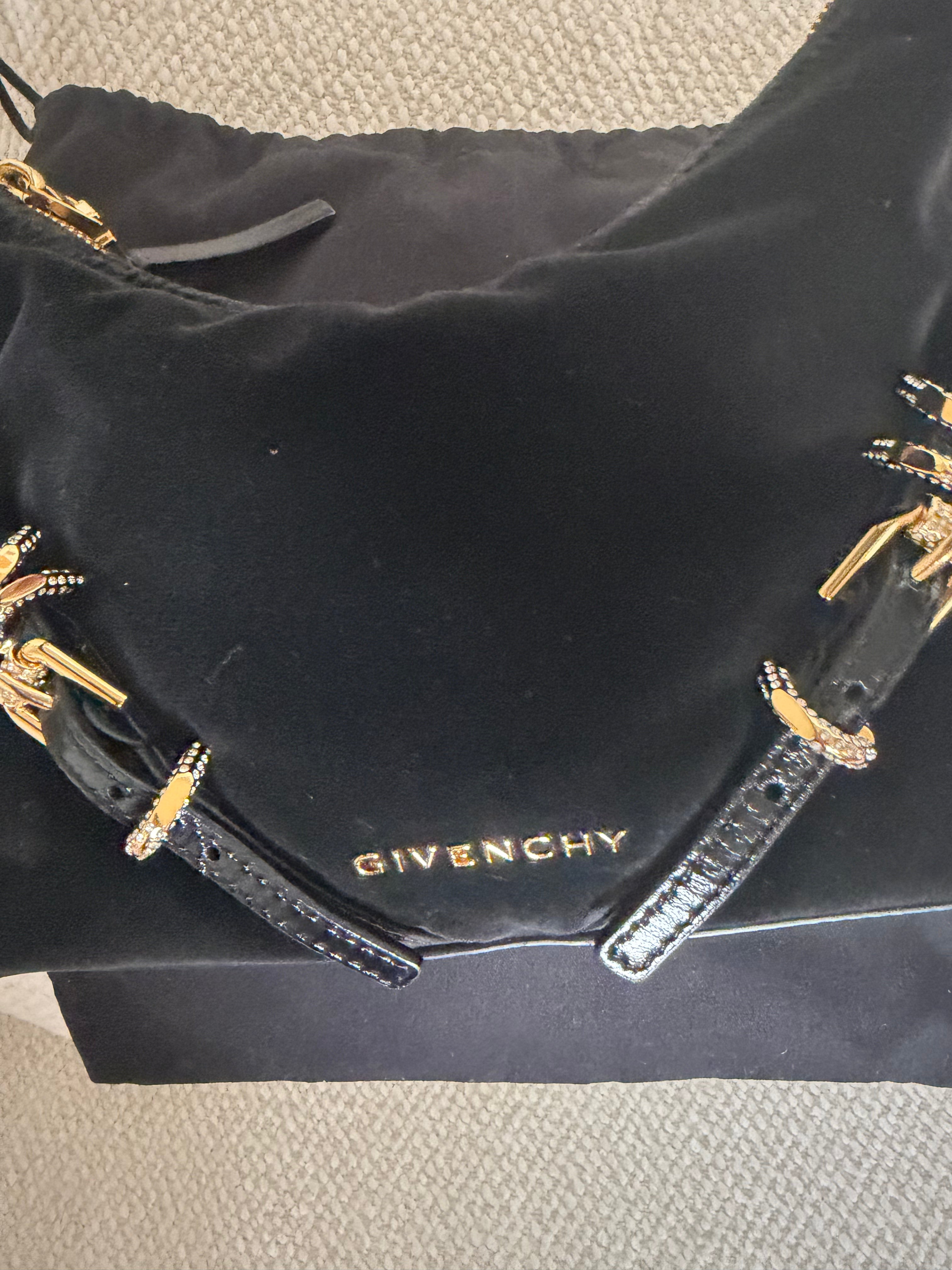 Givenchy Bolsa Negra
